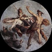 SPRANGER, Bartholomaeus Hermes and Athena kh oil painting picture wholesale
